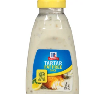 McCormick Tartar Sauce (8fl oz)