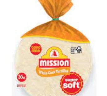 Mission Corn Tortillas (1lb)