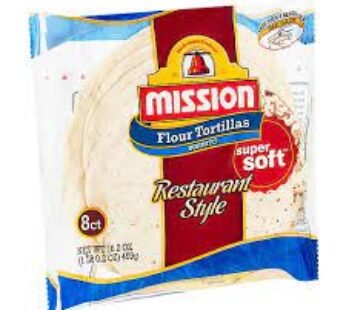 Mission Flour Tortillas Burrito (1lb)