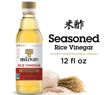 Mizkan Seasoned Rice Vinegar (12fl oz)