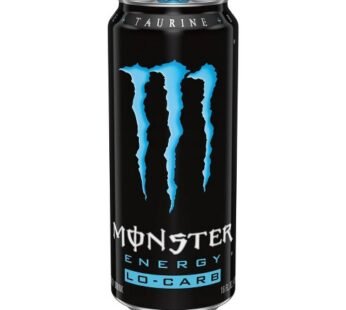 Monster Energy Lo-Carb (16fl oz)