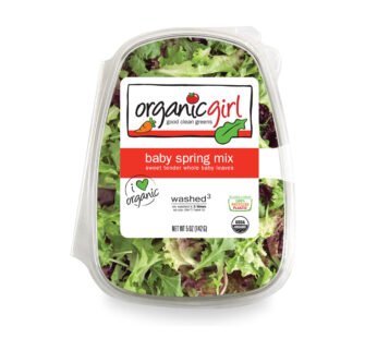 Organic Girl Baby Spring Mix