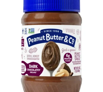 Peanut Butter & Co Dark Chocolatey Dreams (1lb)