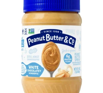 Peanut Butter & Co White Chocolatey Wonderful (1lb)