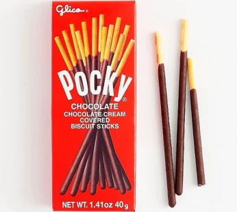 Pocky Chocolate Sticks (2.47oz)