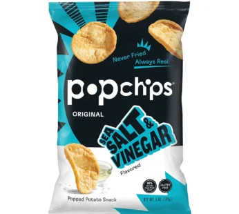 PopChips Original Sea Salt & Vinegar (5oz)