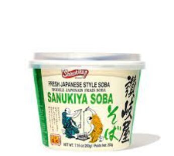 Shirakiku Fresh Japanese Style Soba (7.16oz)