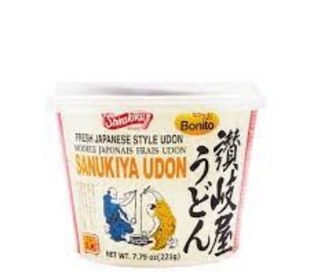 Shirakiku Fresh Japanese Style Udon (7.76oz)