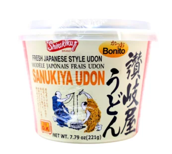 Shirakiku Fresh Japanese Style Udon Bonito (7.79oz)