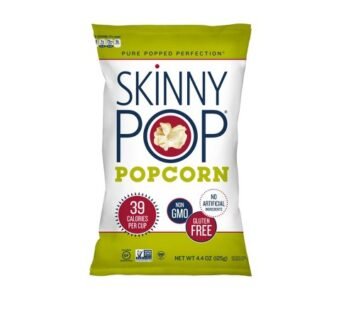 Skinny Pop Popcorn Original (4.4oz)