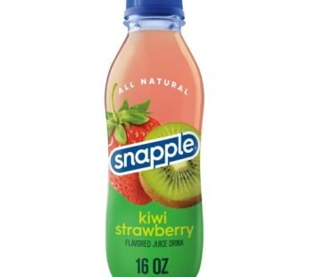 Snapple Kiwi Strawberry Juice (16fl oz)