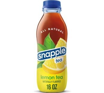 Snapple Lemon Tea (16fl oz)