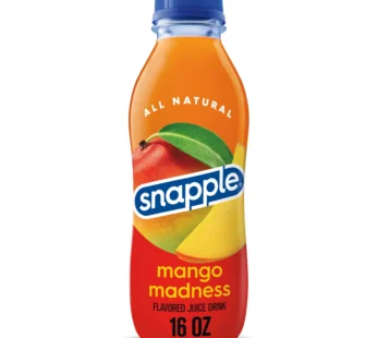 Snapple Mango Madness Juice (16fl oz)