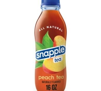 Snapple Peach Tea (16fl oz)