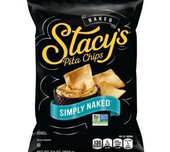 Stacy’s Pita Chips Simply Naked (7.3oz)