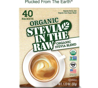 Stevia In The Raw Organic (50pk)