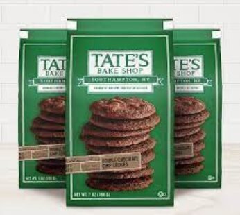 Tate’s Bake Shop Chocolate Chip Cookies (7oz)