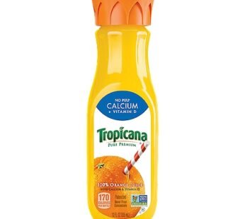 Tropicana Calcium Orange Juice (12fl oz)