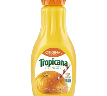 Tropicana Original Orange Juice (52fl oz)