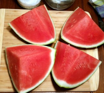 Watermelon (Quarter)