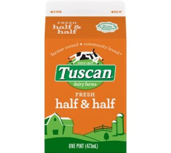 Tuscan Half & Half (1 pint)