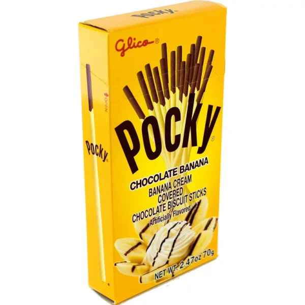 Pocky Banana Sticks (2.47oz)