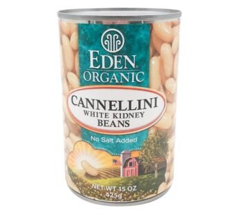 Eden Organic Cannellini with Kidney Beans (15oz)