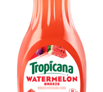 Tropicana Watermelon Breeze (52fl oz)